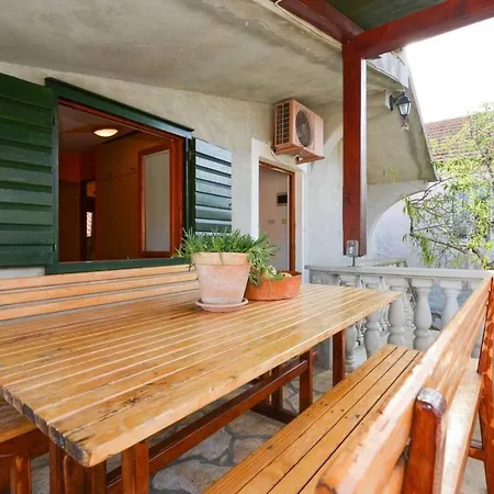 Casa vacanze Kroatisches Steinhaus - #a33148 Sali